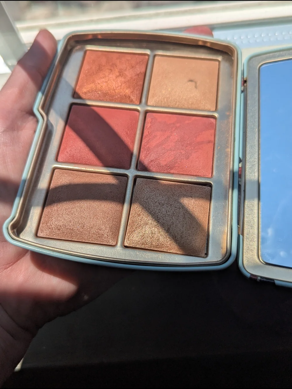 Snake Palette Hourglass